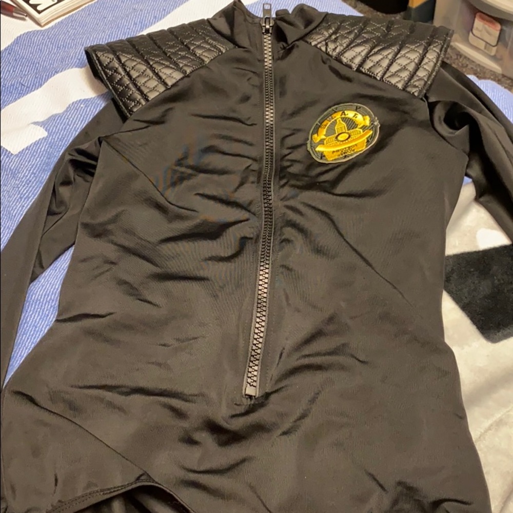 SWAT costume